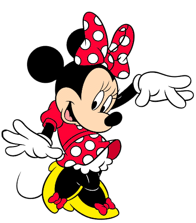 Disney Minnie Mouse Clipart page 3 - Disney Clipart Galore