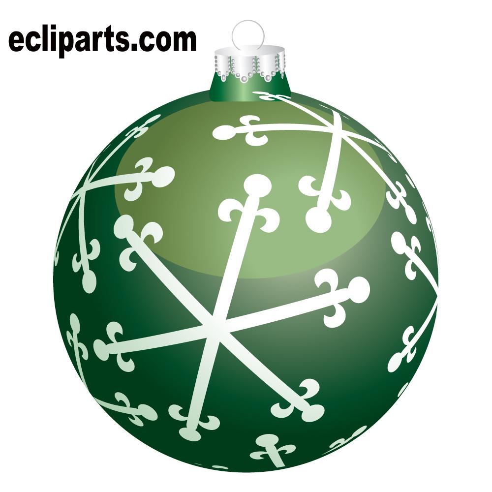free clip arts: Christmas Color Balls Vector | Christmas Color ...