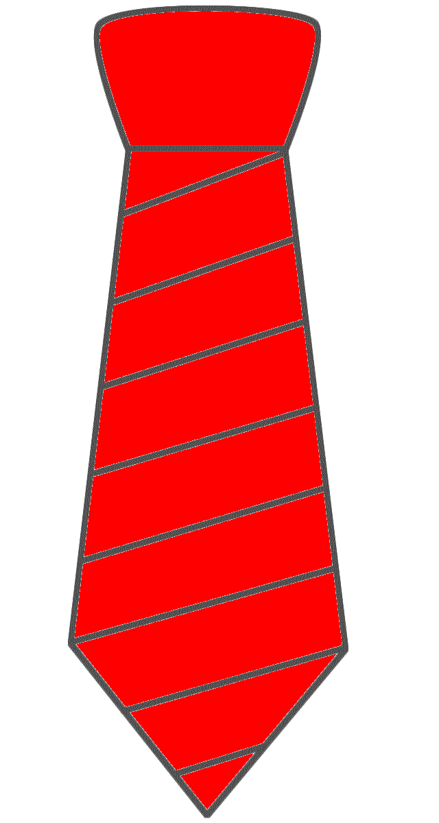 Printable Bow Tie Pattern