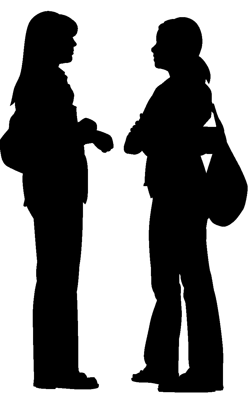 Silhouette Of Women Working Images & Pictures - Becuo