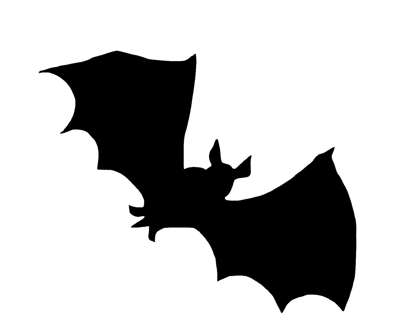 Images For > Halloween Bat Image