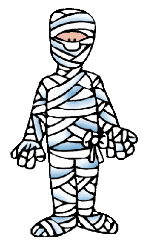 Pix For > Egyptian Mummy Drawing