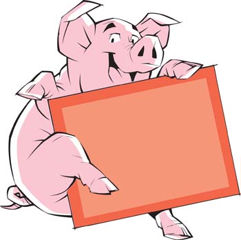 Pig 38 - Download free Animal vectors