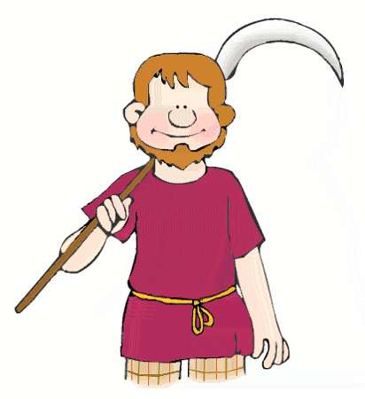 Peasants - Men, Women, Children - Iron Age Celts for Kids
