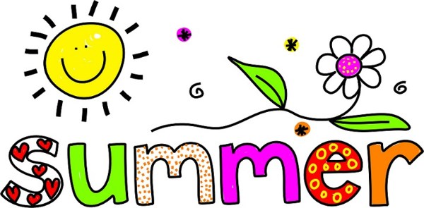 Summertime Clipart Black And White | Clipart Panda - Free Clipart ...