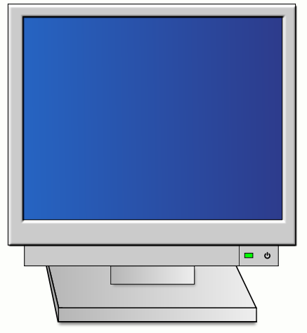 Free Monitors Clipart. Free Clipart Images, Graphics, Animated ...