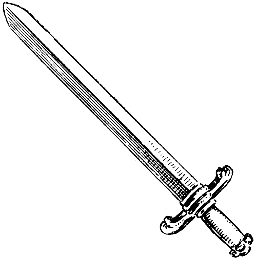 Sword | ClipArt ETC