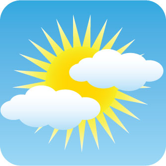 Partly Sunny Skies Return, But Cooler : 4.14.10 : Nelson County ...