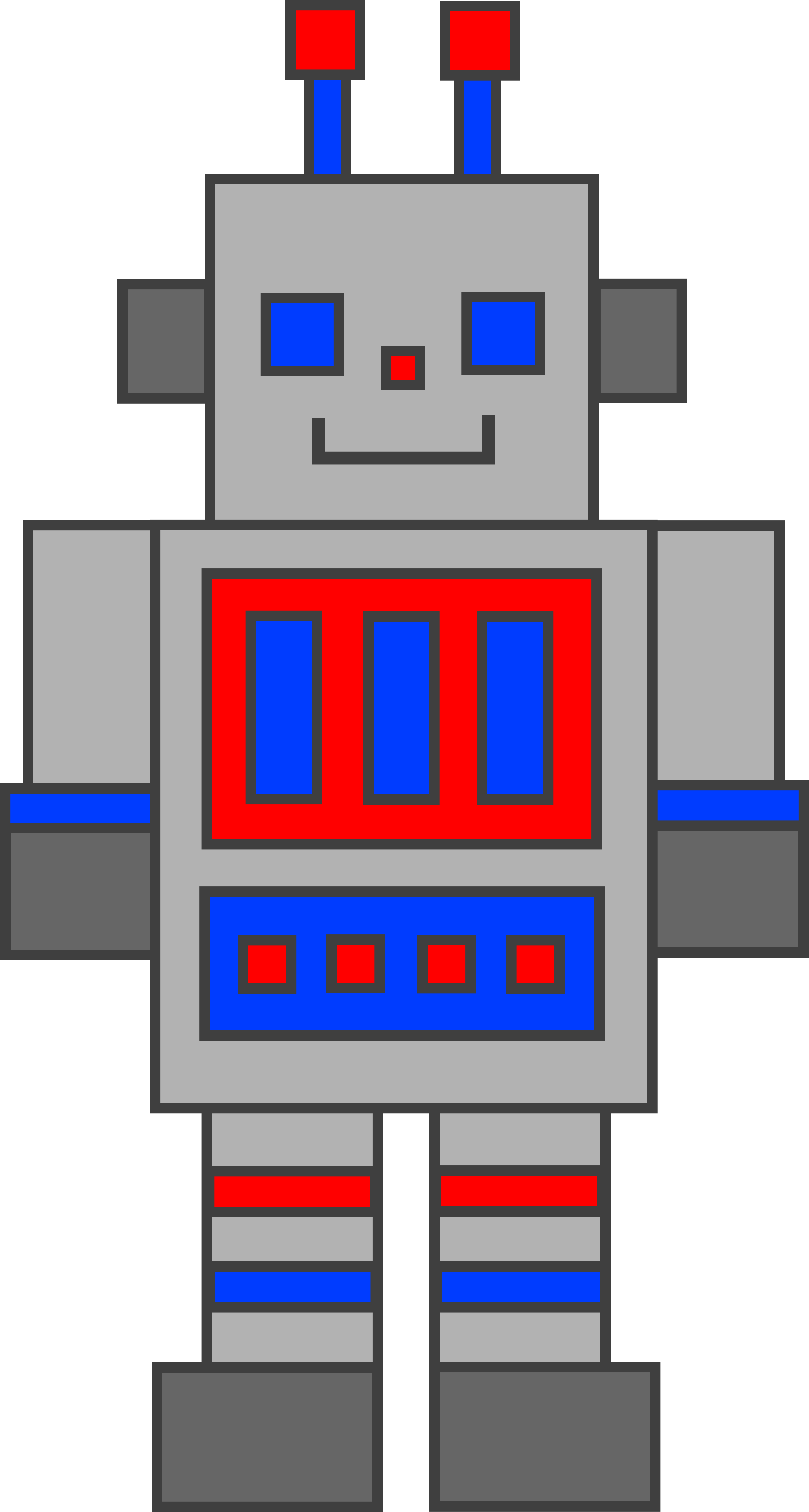 robot toy clipart - photo #15