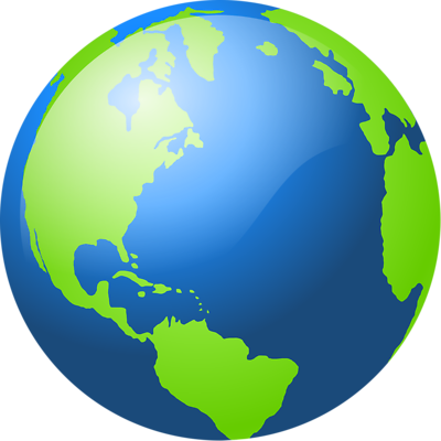 Picture Of A Globe - ClipArt Best