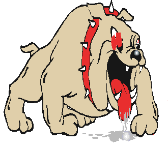 Mean Dog Clipart | Clipart Panda - Free Clipart Images