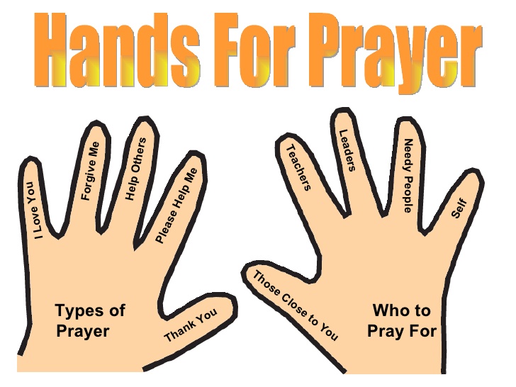 Hands for Prayer