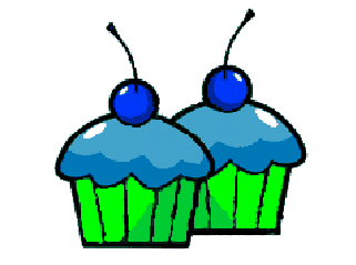 cartoon-cupcakes-clipart-1.gif gif by lazygrl2day | Photobucket