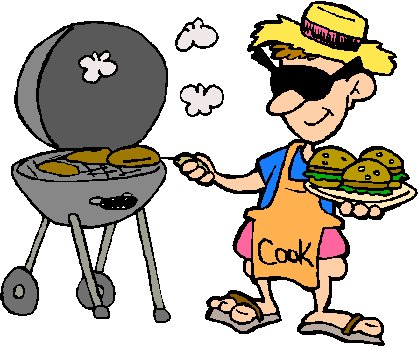 Barbeque time in London! | A Londoner from Afar