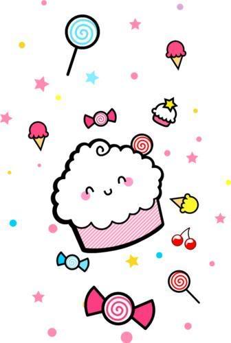 cute cupcake cartoon image search results