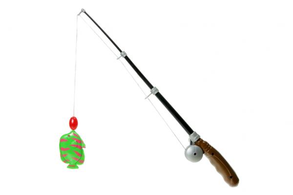 Kid Fishing Pole Clipart | Clipart Panda - Free Clipart Images