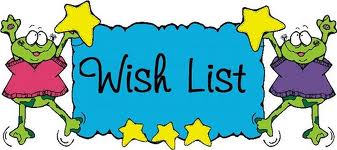 Wish List - Ms. Hollingsworth's First Grade Class