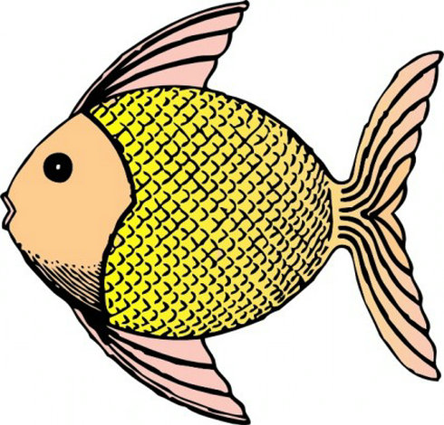 Tropical Fish Clip Art | Free Vector Download - Graphics,Material ...