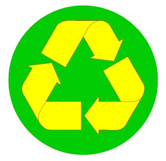 Recycling Symbol Printable - ClipArt Best