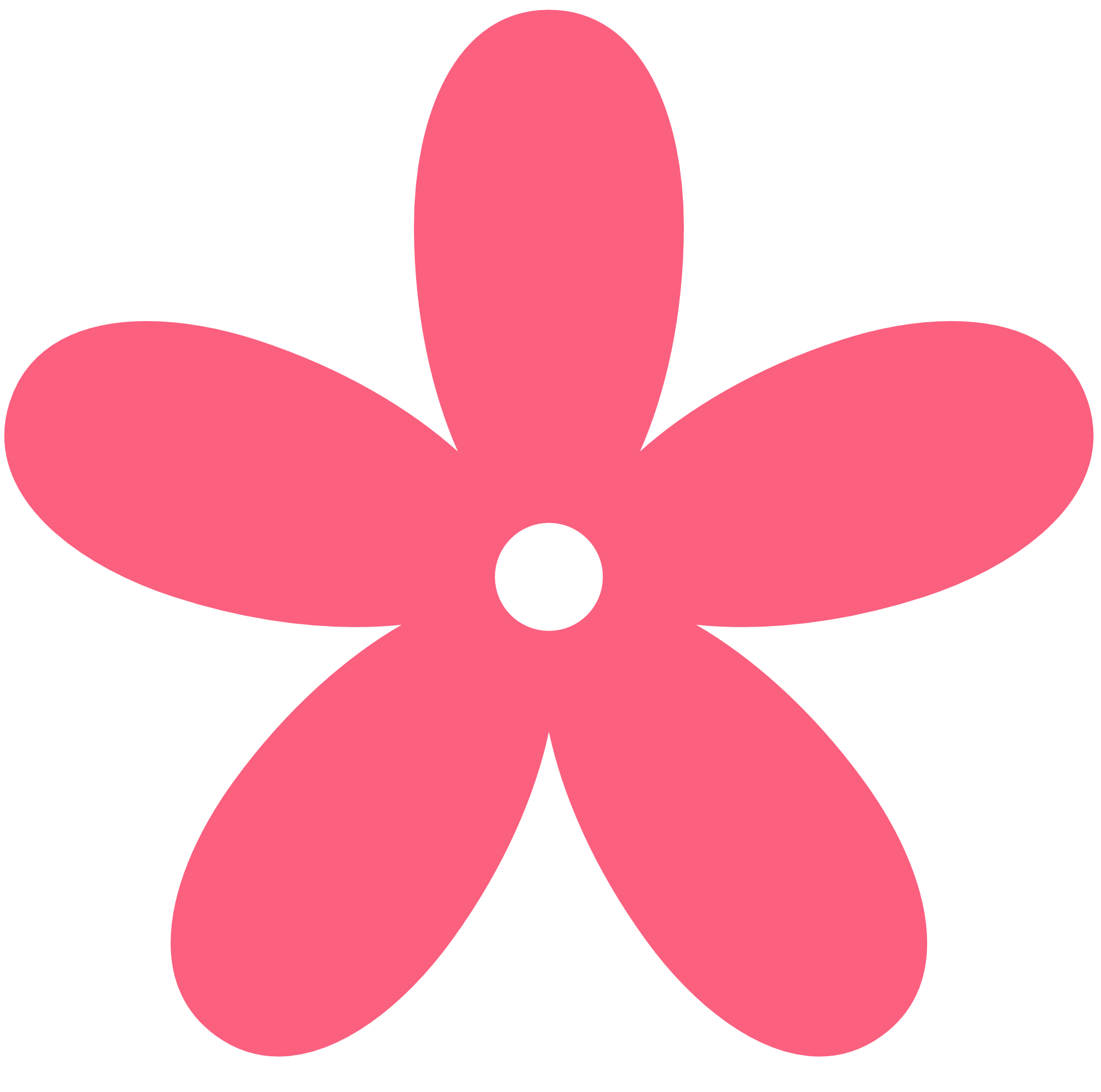 Pink Flowers Clip Art - ClipArt Best