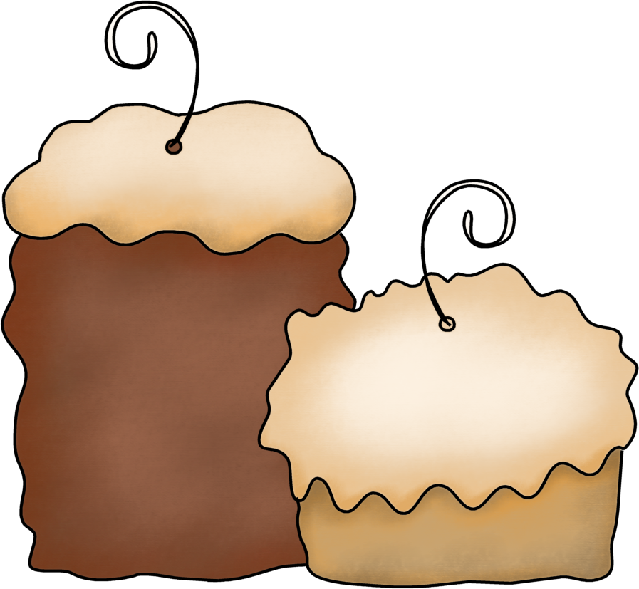 PGC: NEW !!! CANDLE CLIPART