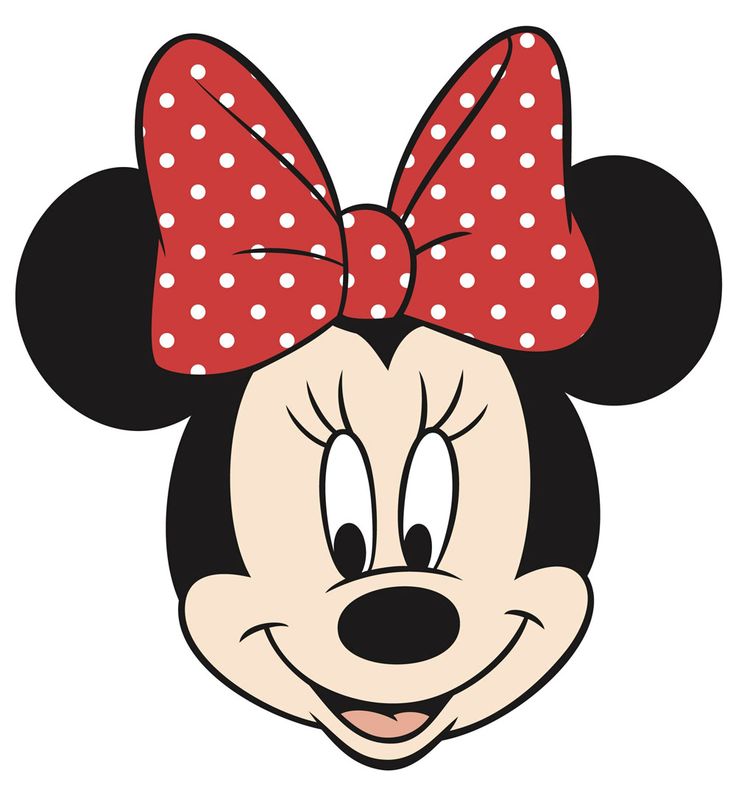 Minnie Mouse | Clipart | Pinterest