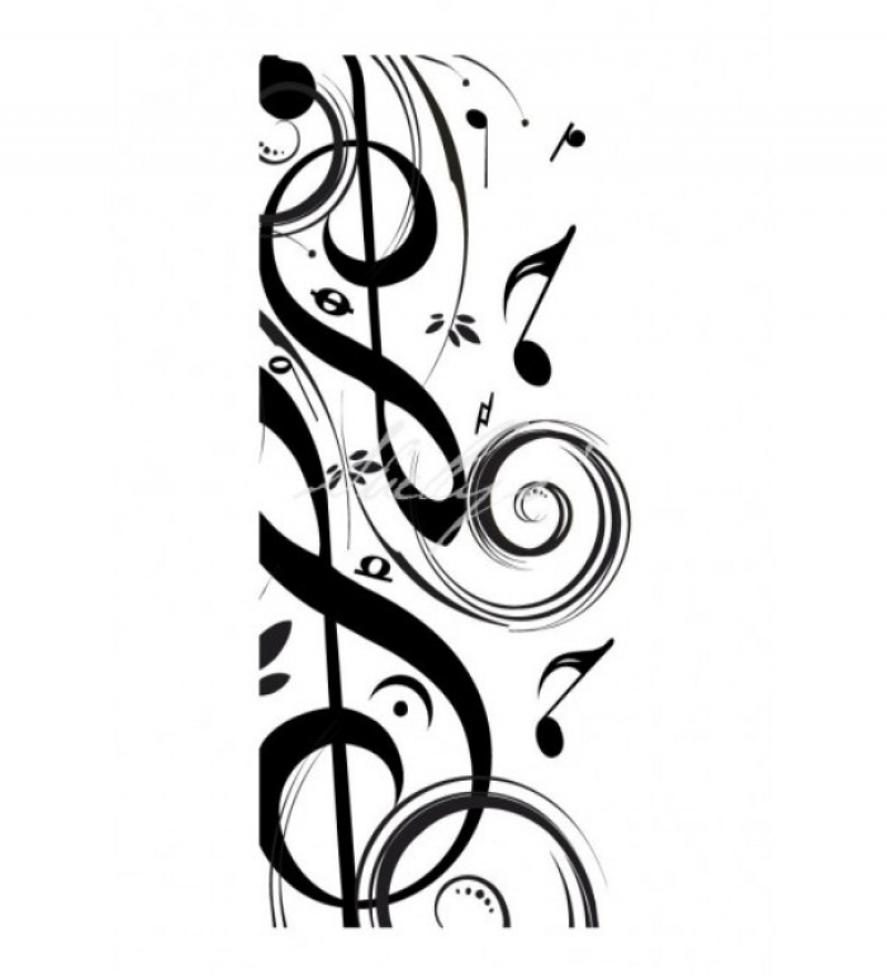Music Note Artwork - ClipArt Best