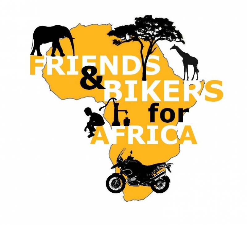 Friends and Bikers for Africa / Helping children and families in ...