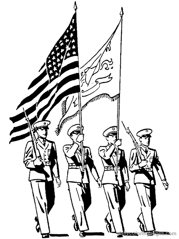 Veterans Day Coloring Pages – 600×800 Coloring picture animal and ...