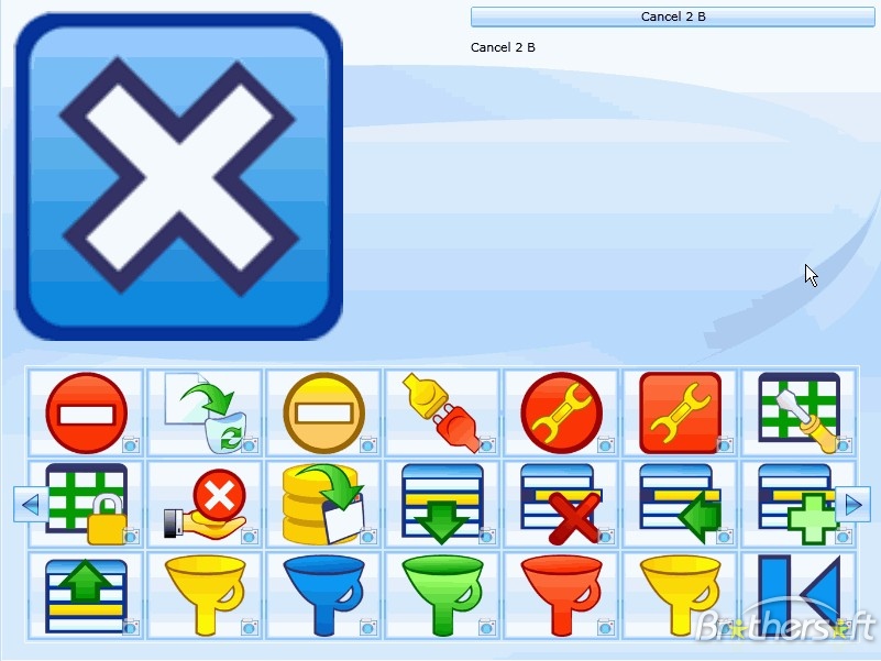 Download Free Database Icon Collection Library, Database Icon ...