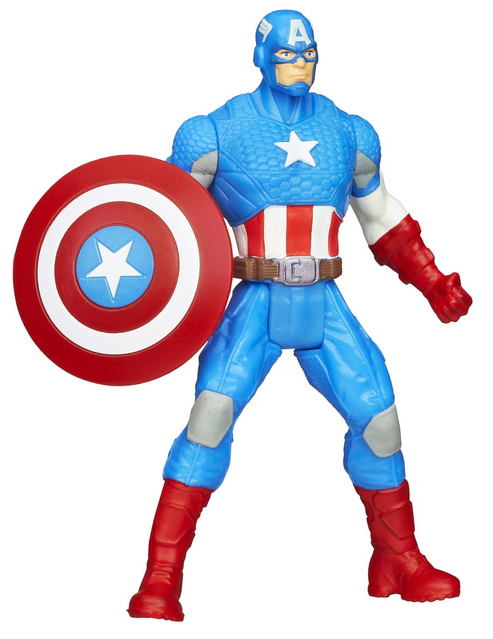 Toy Fair 2014 - Official Hasbro Marvel Avengers Images and Info ...