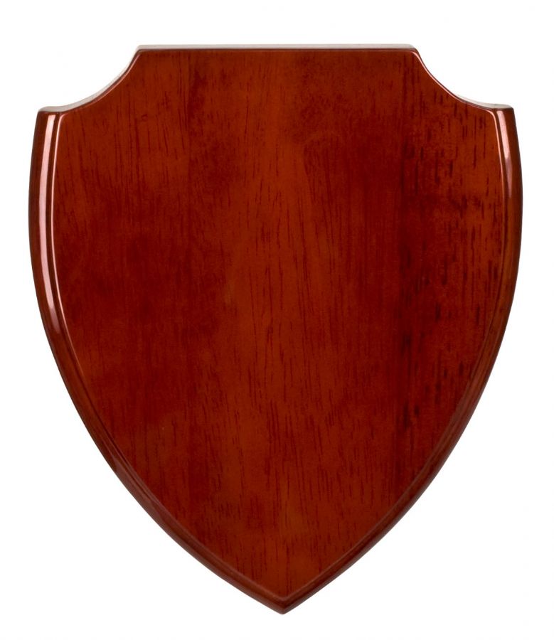 Blank Logo Shield