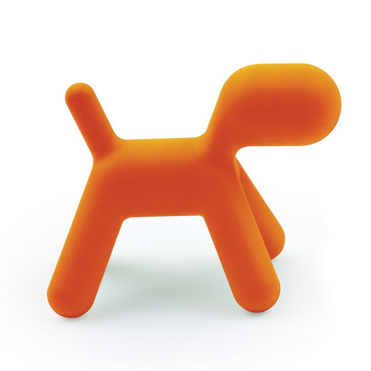 Puppy Figurine, Set of 2 by Magis | SmartFurniture.com