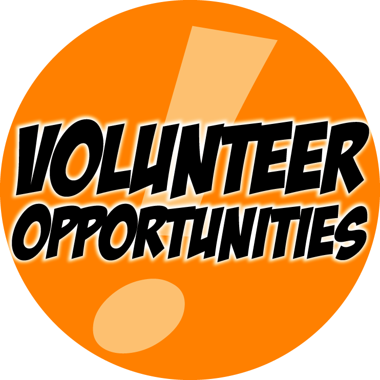 Volunteer Opportunities / Volunteer Opportunities