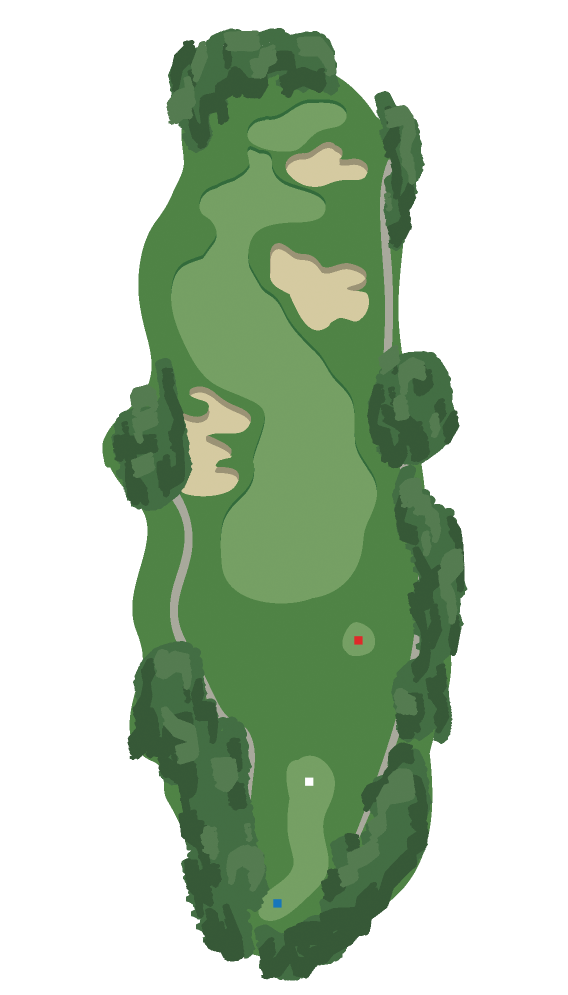 Lake Arrowhead - Golf - Pines Course Tour