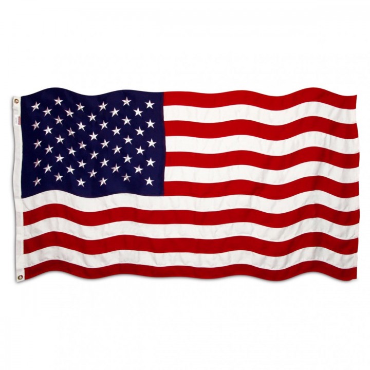 Inspiring American Flag Decoration - Decoration: Creative DIY ...