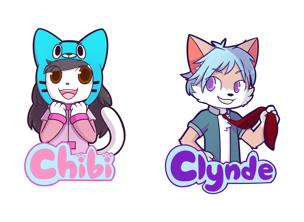 Con badges by chibitracydoodles on deviantART