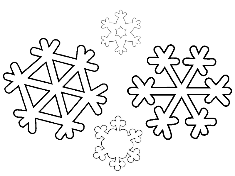 Winter Coloring Pages | Best Coloring Pages - Free coloring pages ...