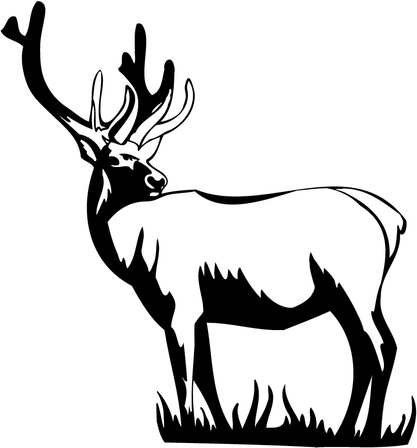 free deer hunting clipart images - photo #27