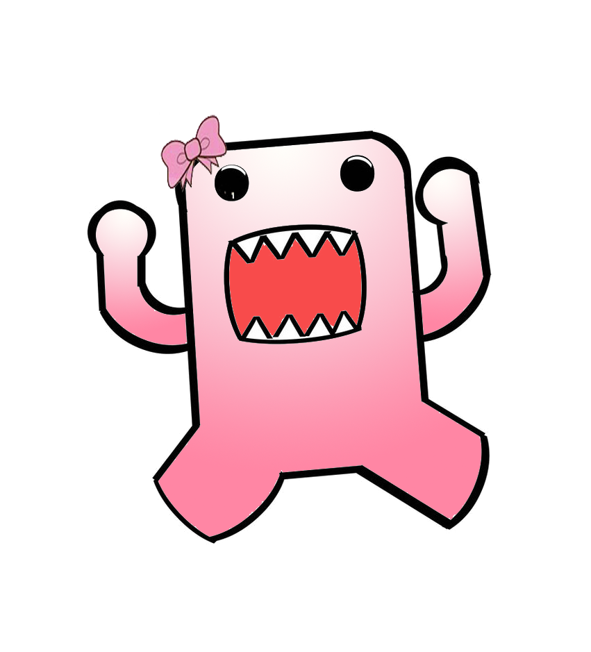 Domo Coloring Pages - ClipArt Best