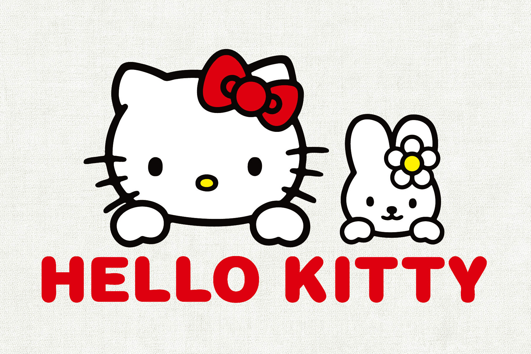 Images For > Hello Kitty Logo