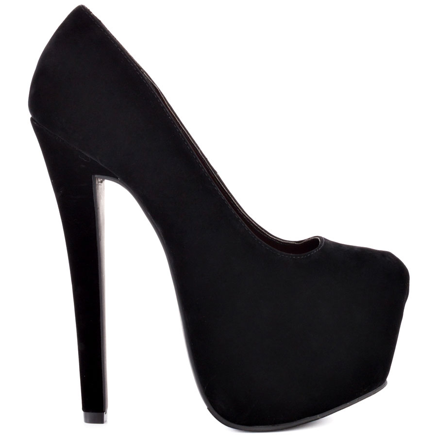 Shoe Republic's Black Aerial - Black for 59.99 direct from heels ...