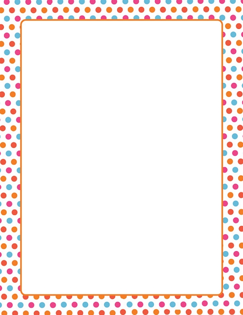 Free Printable Border Designs For Paper Cliparts co