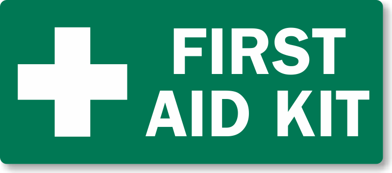 First Aid Kit Signs - Best Prices from FirstAidSigns.com