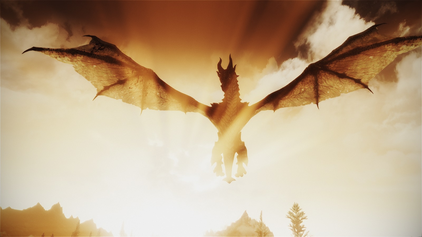 Rising Sun Flying Dragon - Image topics - The Nexus Forums