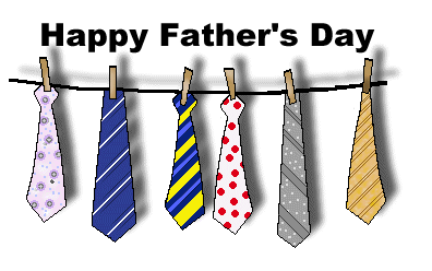 Father's Day Clip Art - Father's Day Titles