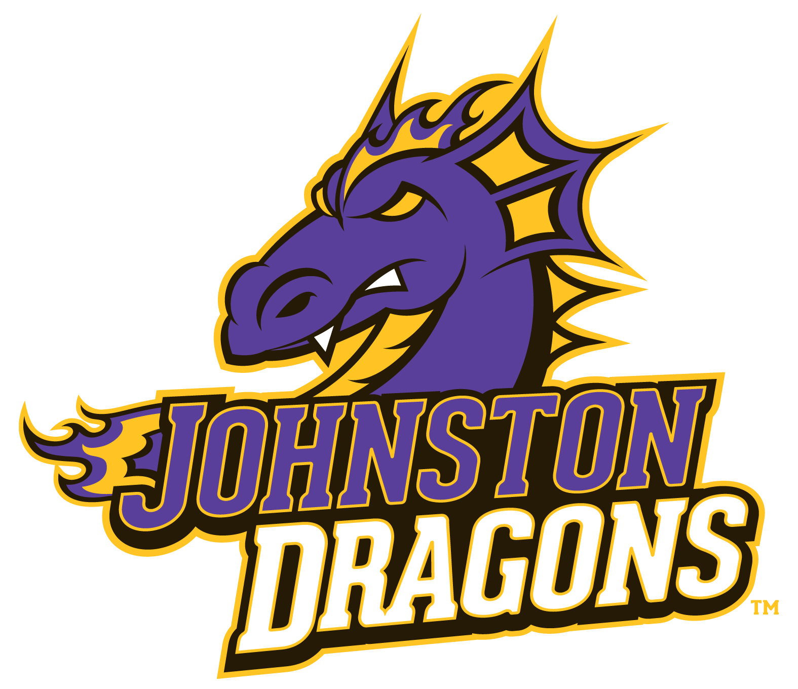 New Johnston dragon mascot revitalizes district brand Johnston CSD