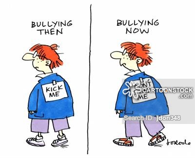 Bullied News and Political Cartoons