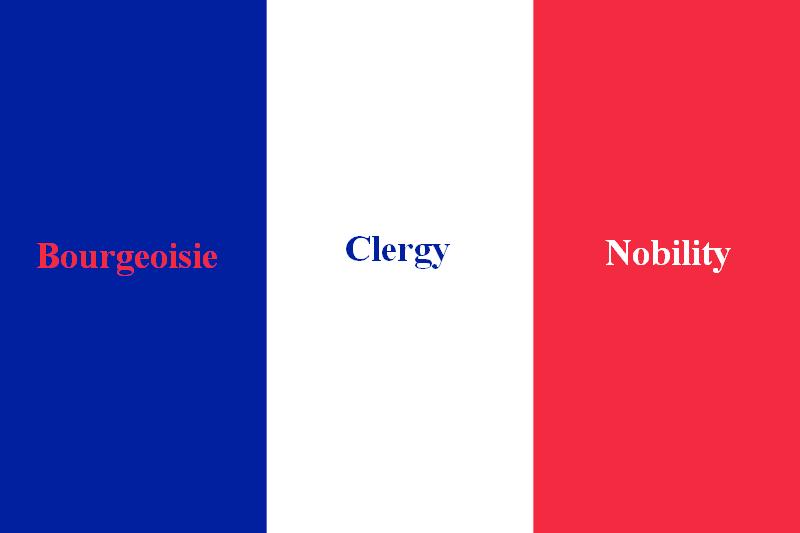 What Do The Colors Of The French Flag Represent