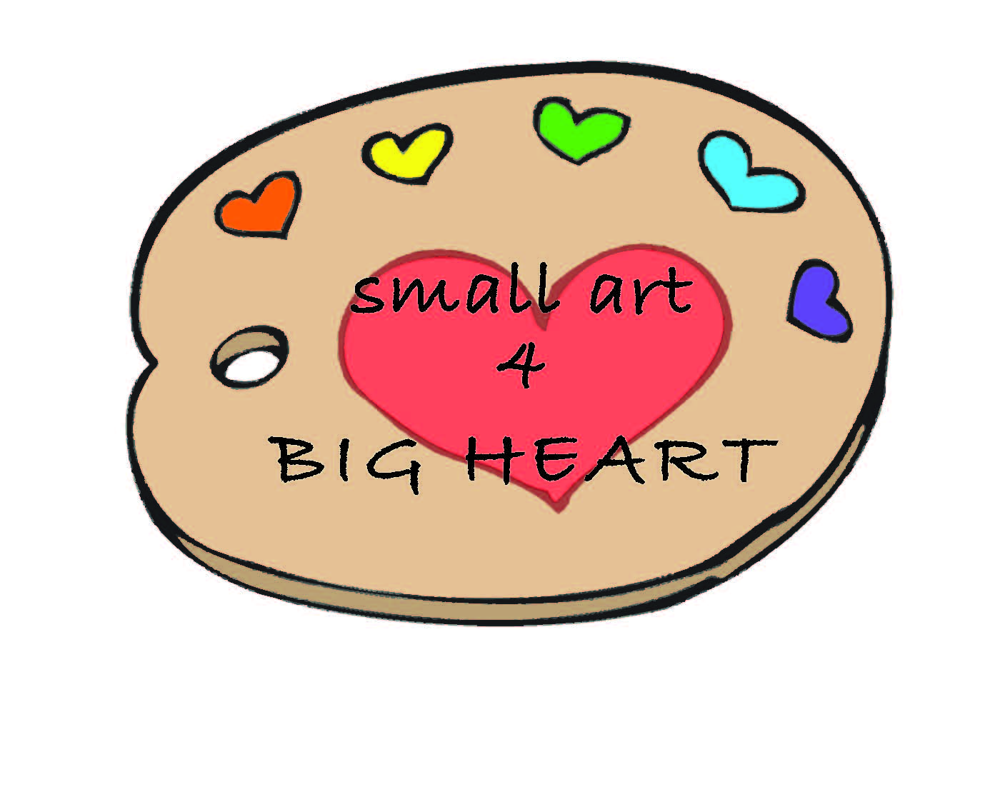 small art 4 Big Heart | John J. Todia III Scholarship Fund